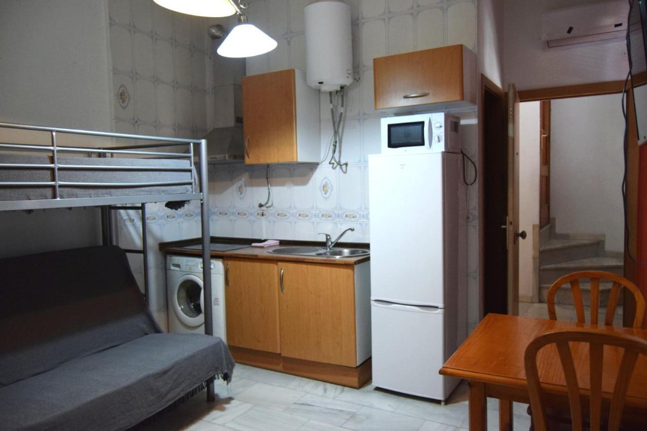 Апартаменты Apartamento Feria 2 Севилья Экстерьер фото